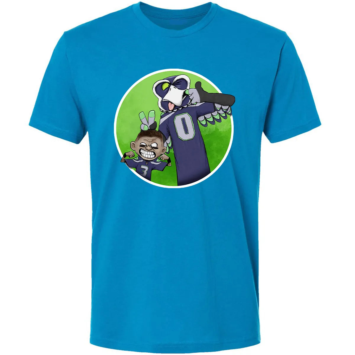 Premium Unisex T-shirt - ZP7GR1R2