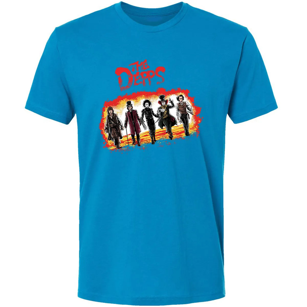 Premium Unisex T-shirt - CTY28V8P