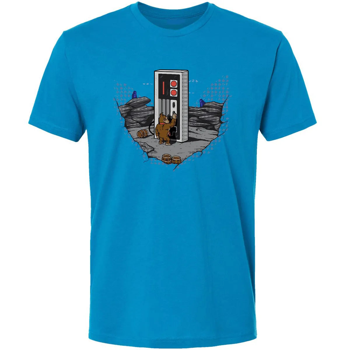 Premium Unisex T-shirt - 375H3F75