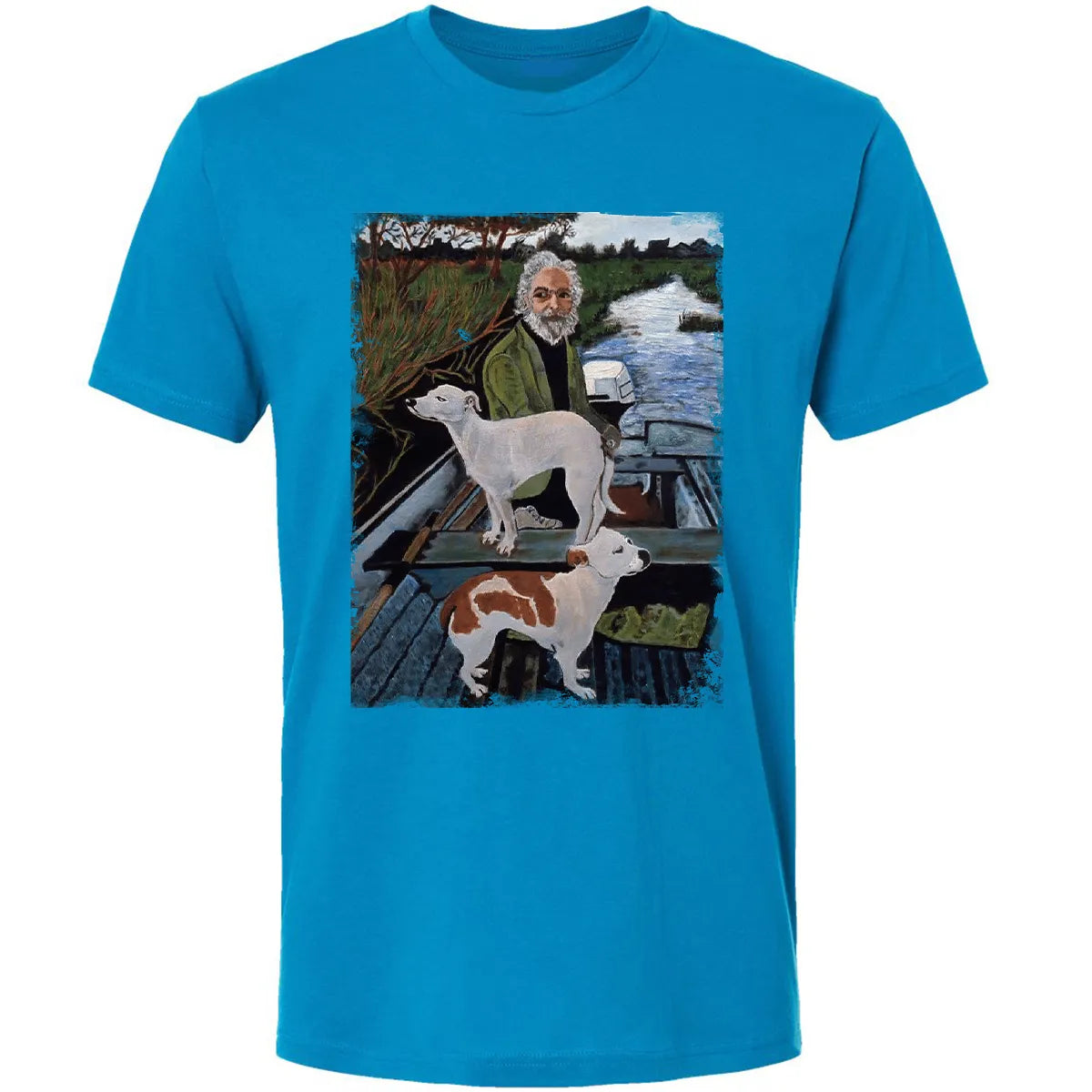 Premium Unisex T-shirt - 2K6SZZHA