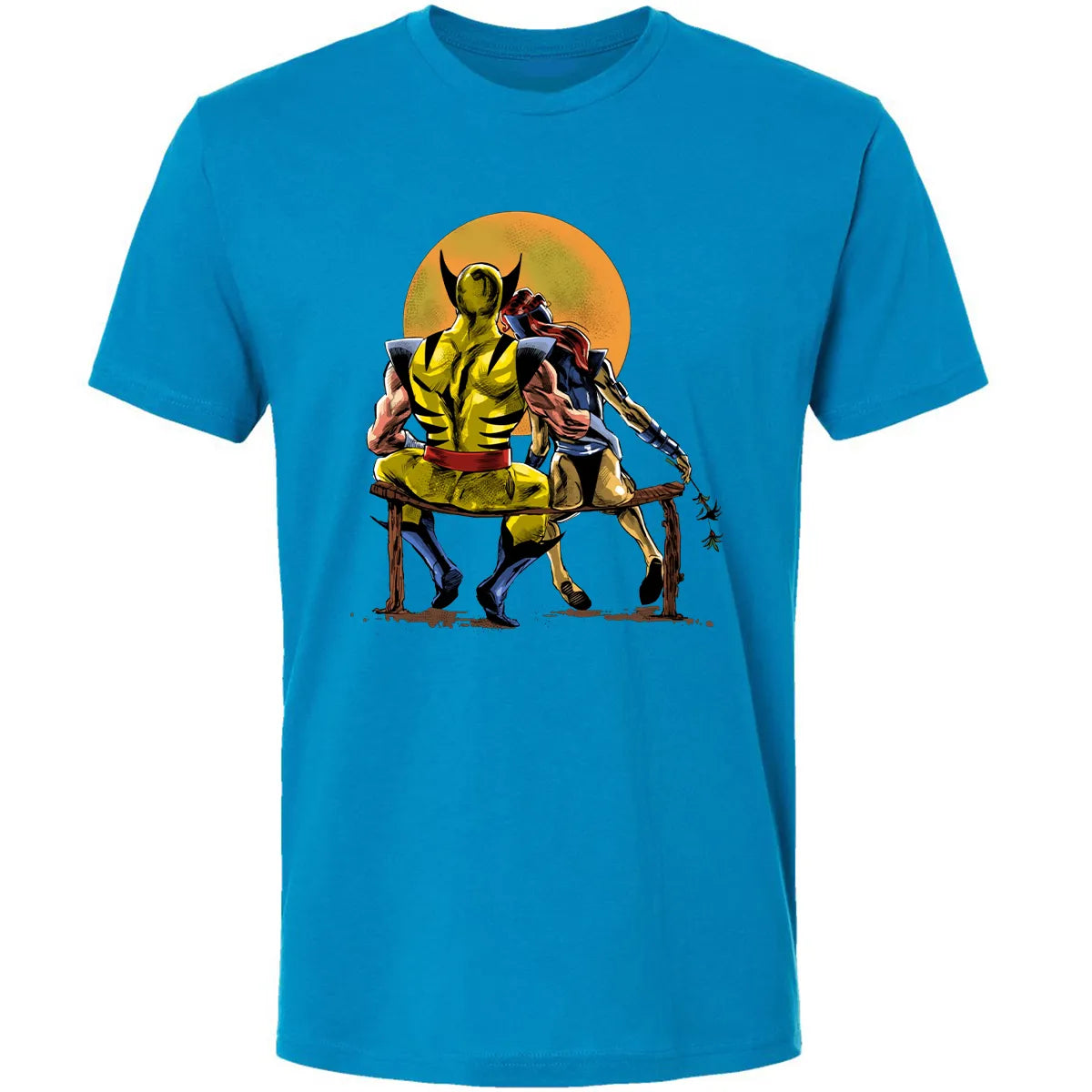 Premium Unisex T-shirt - 7W1Z76Z8