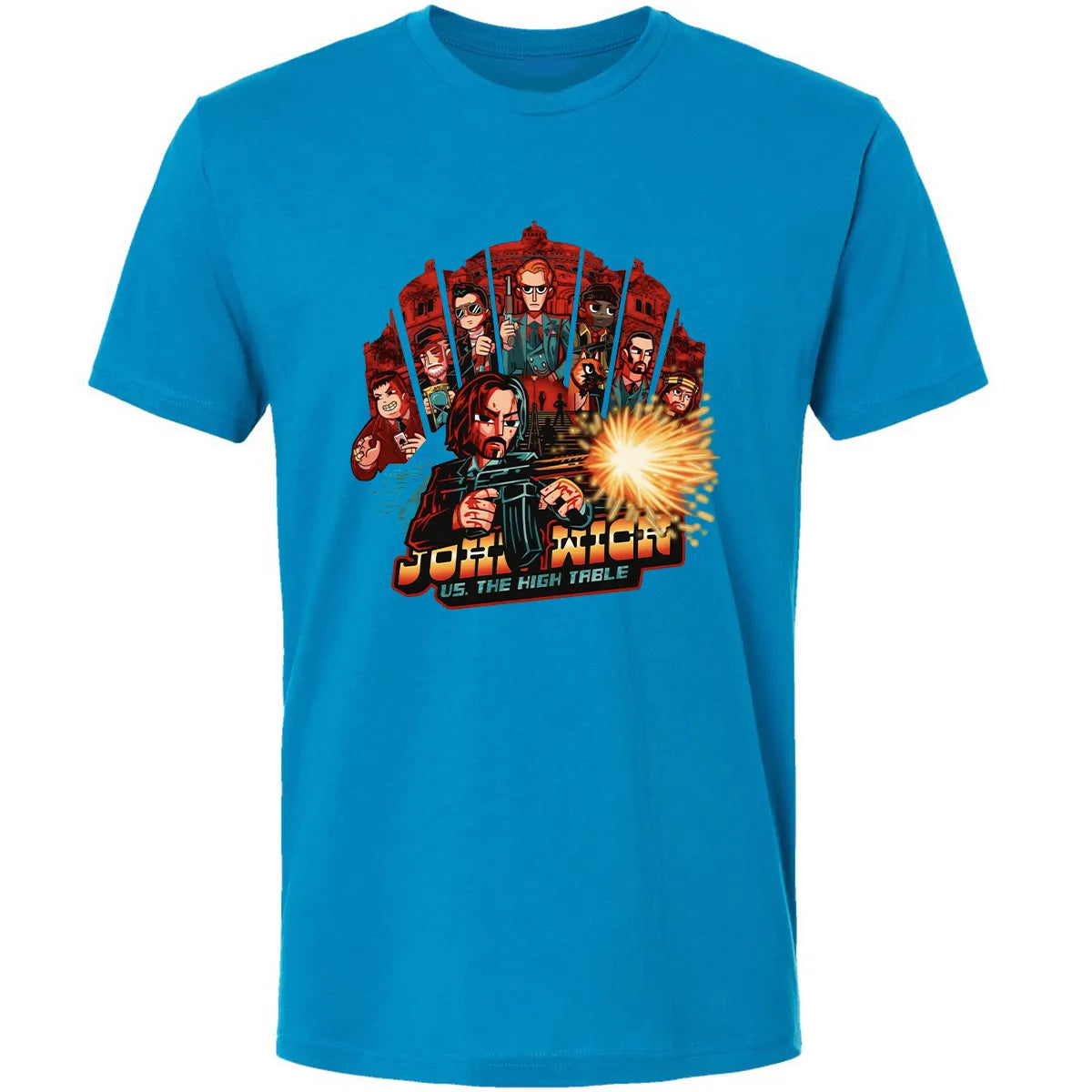 Premium Unisex T-shirt - L23NLJ58