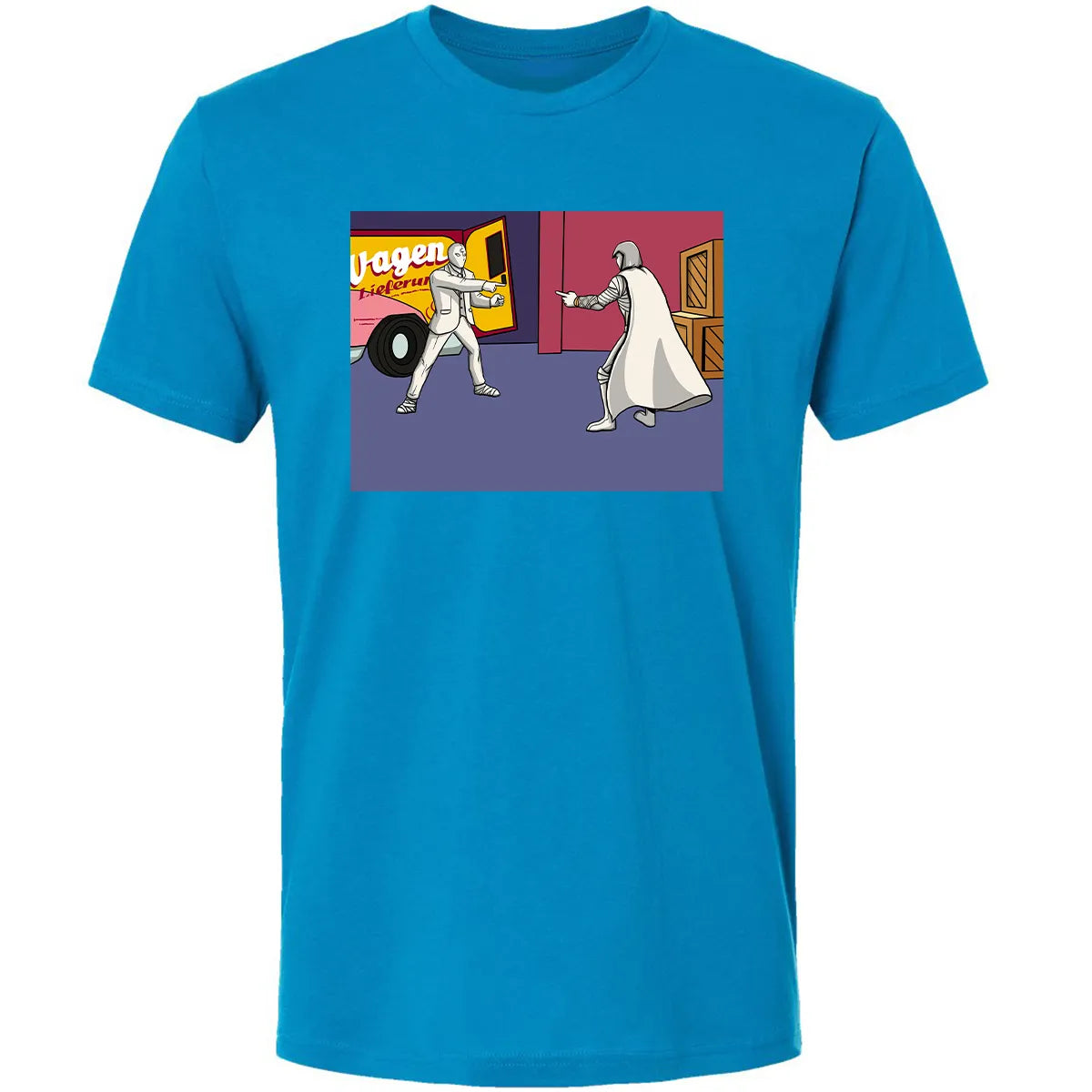 Premium Unisex T-shirt - YASGGP5N
