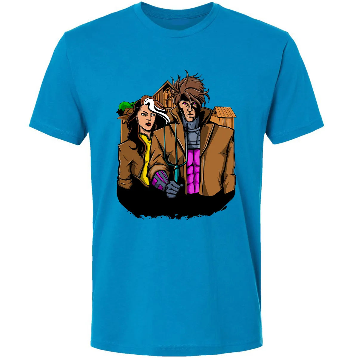 Premium Unisex T-shirt - 4NKKFL7F
