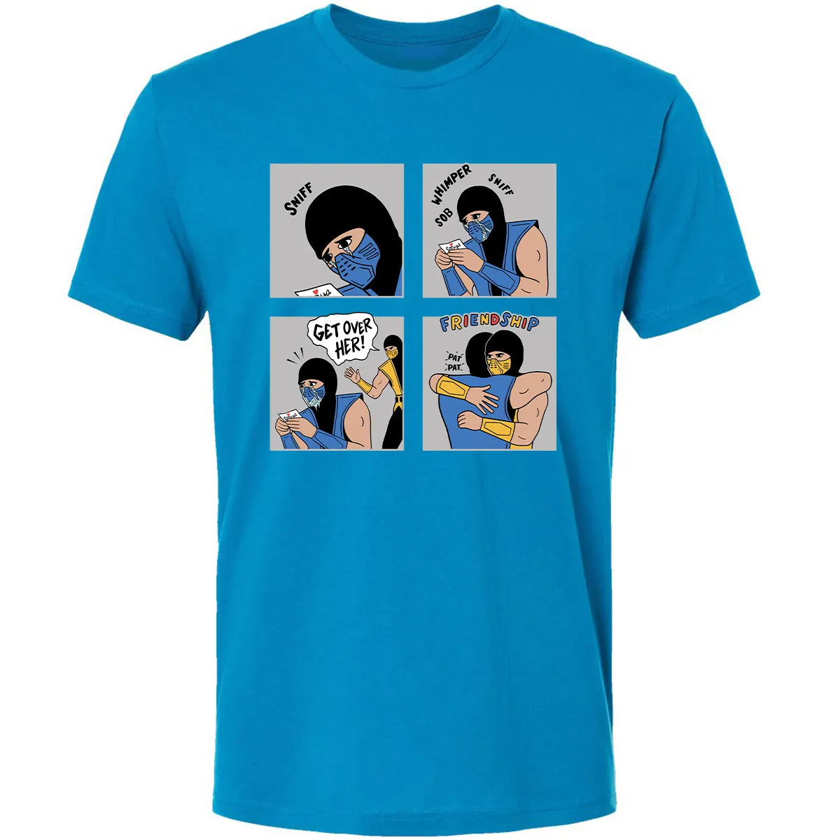 Premium Unisex T-shirt - 1FP2HWR2