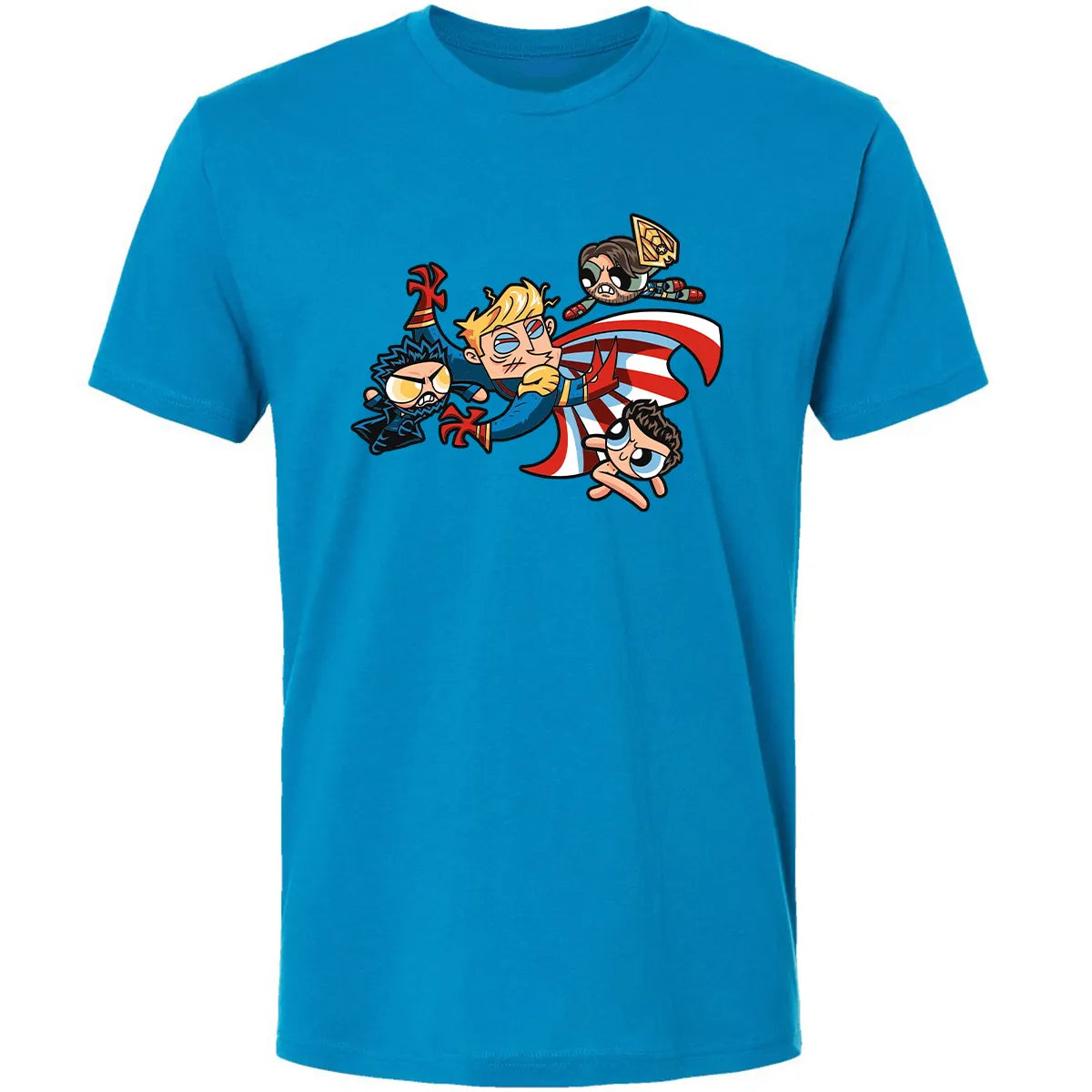 Premium Unisex T-shirt - VHFYW77V
