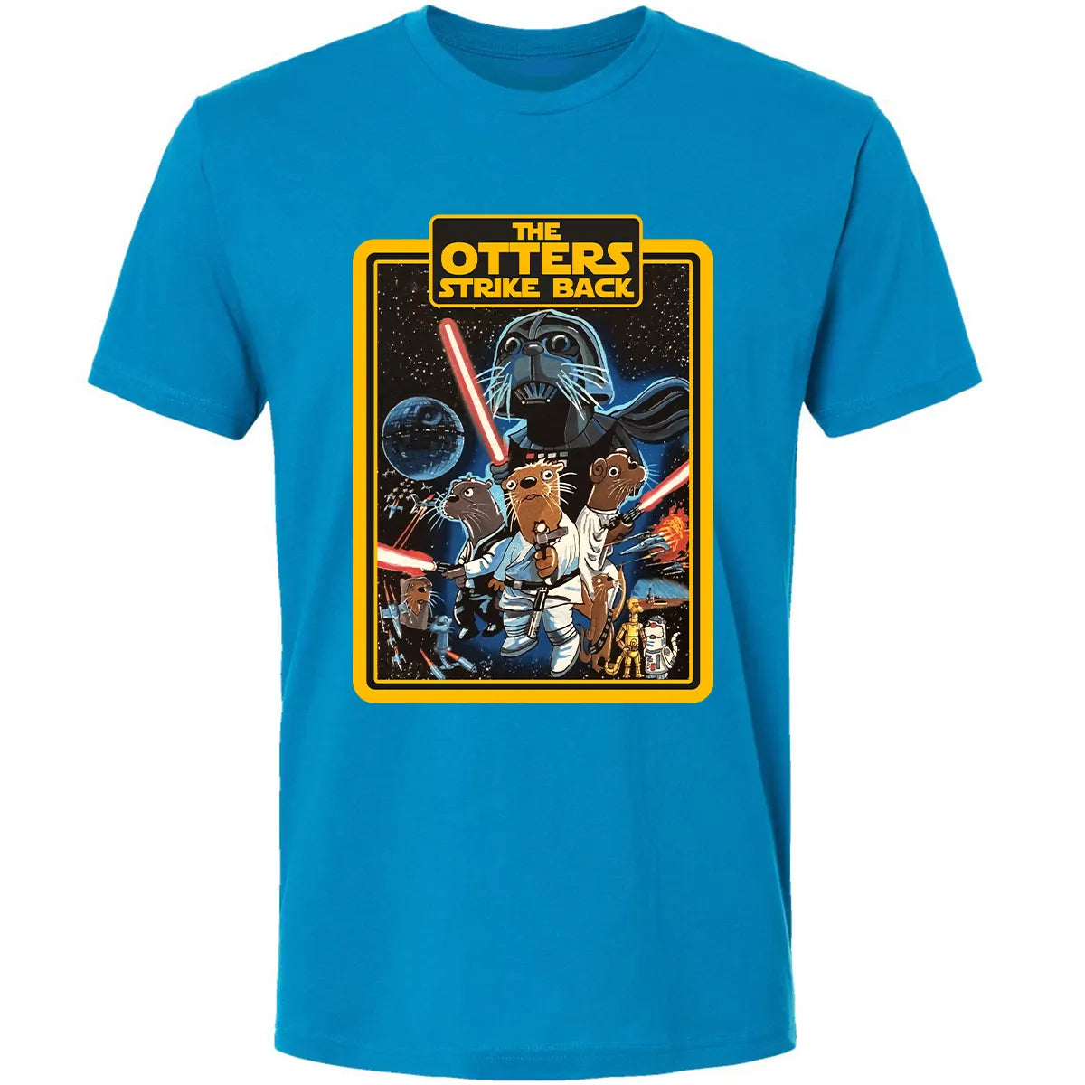 Premium Unisex T-shirt - 2WQXNM48