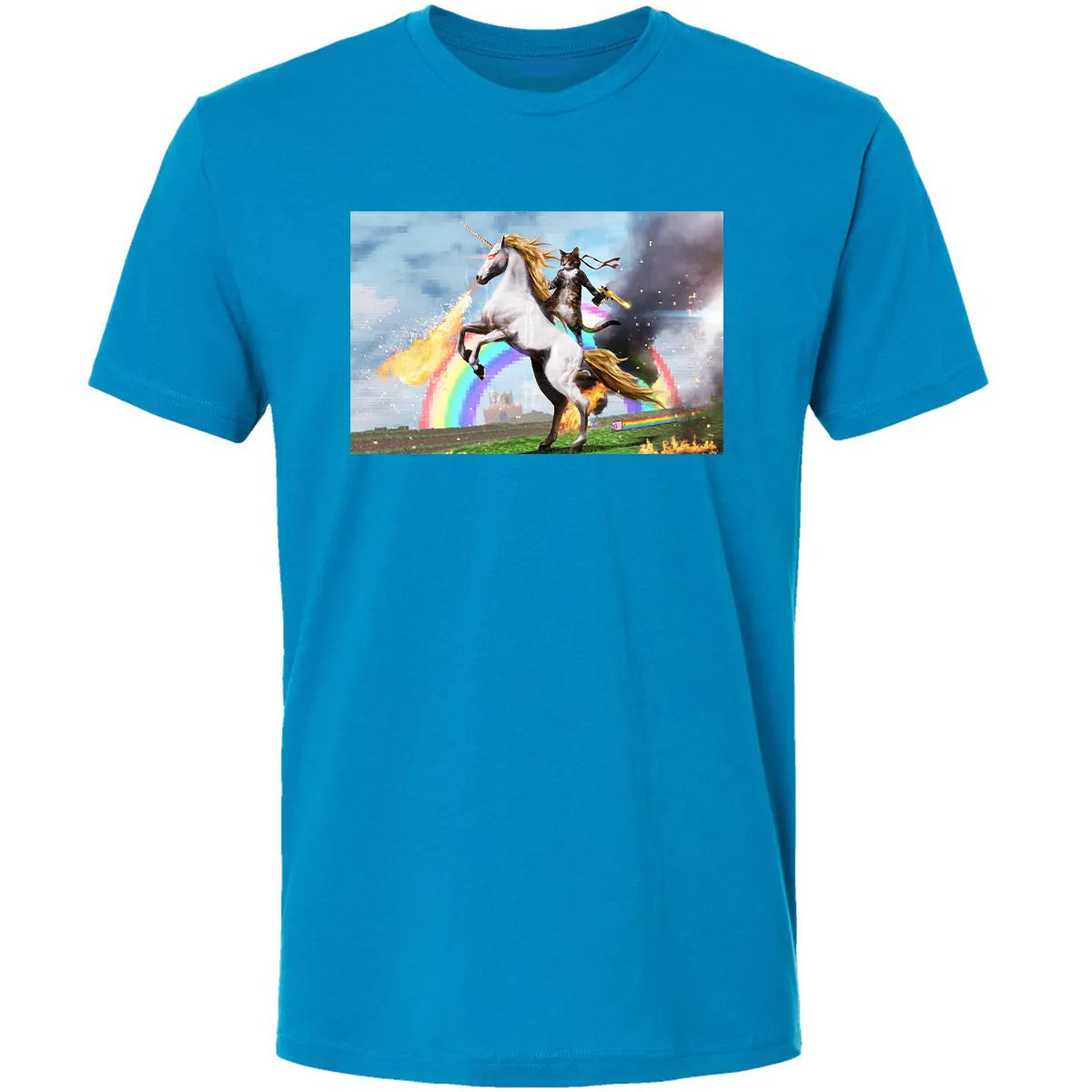 Premium Unisex T-shirt - 3YWJ4LSQ