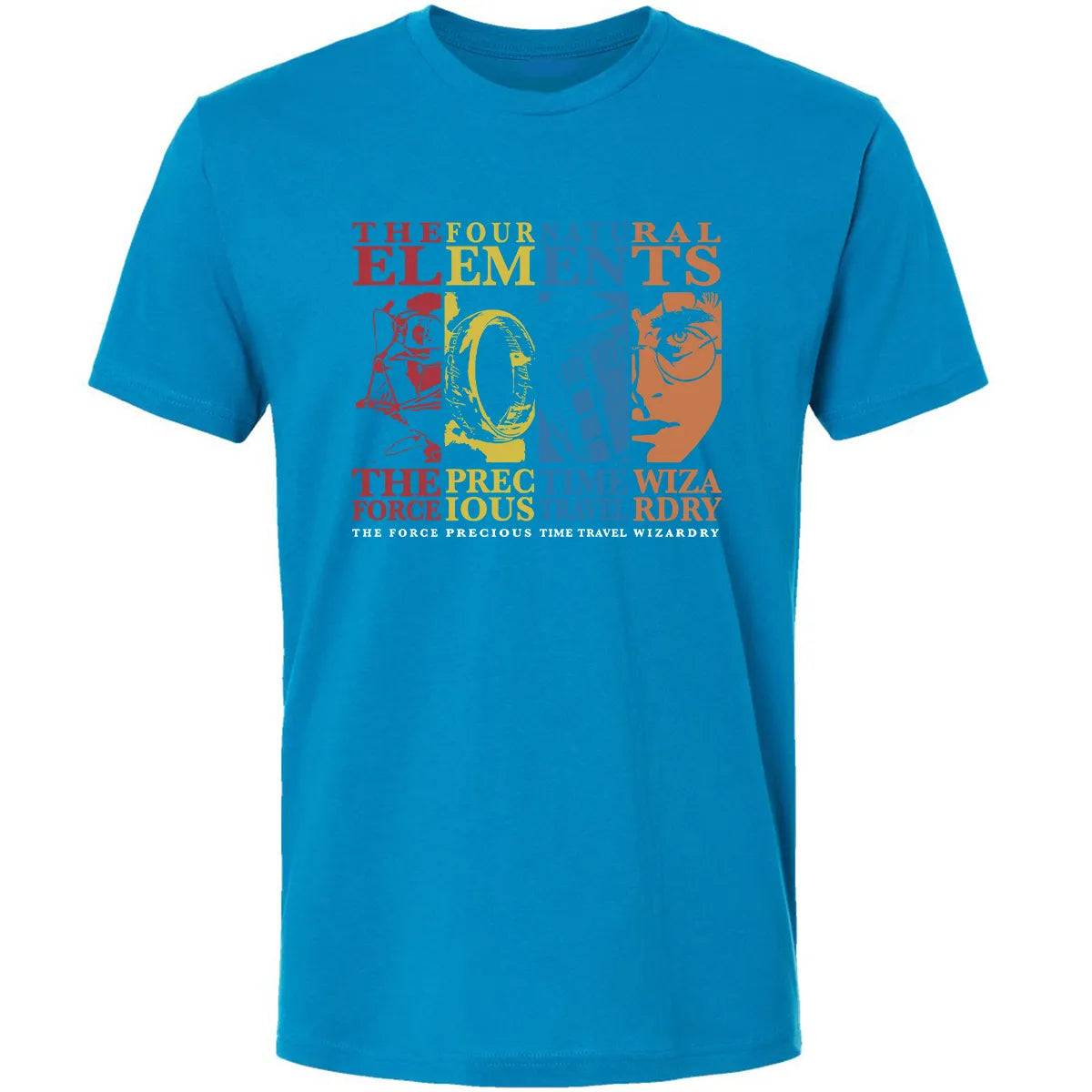 Premium Unisex T-shirt - 8E4U6DSD