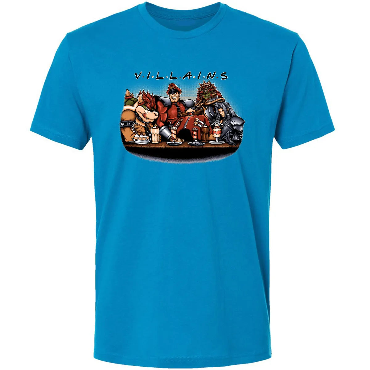 Premium Unisex T-shirt - 5DFFDD8U
