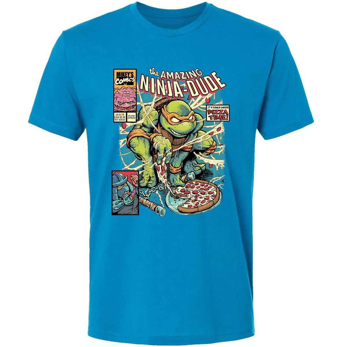 Premium Unisex T-shirt - 9VE1D3WY