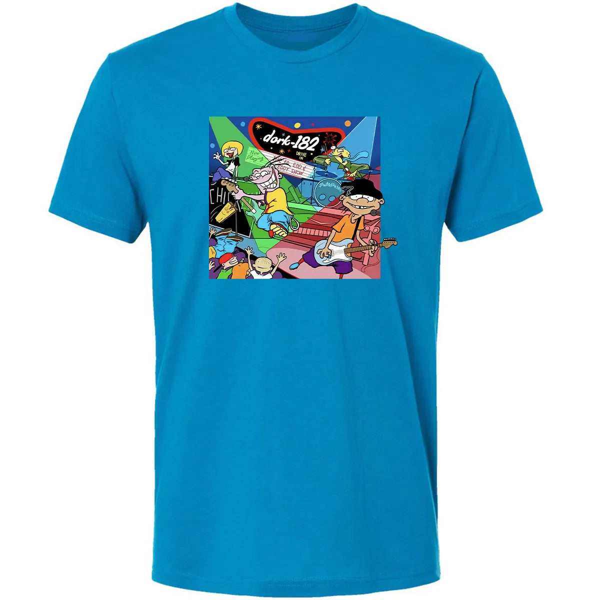 Premium Unisex T-shirt - XGQU7LBS