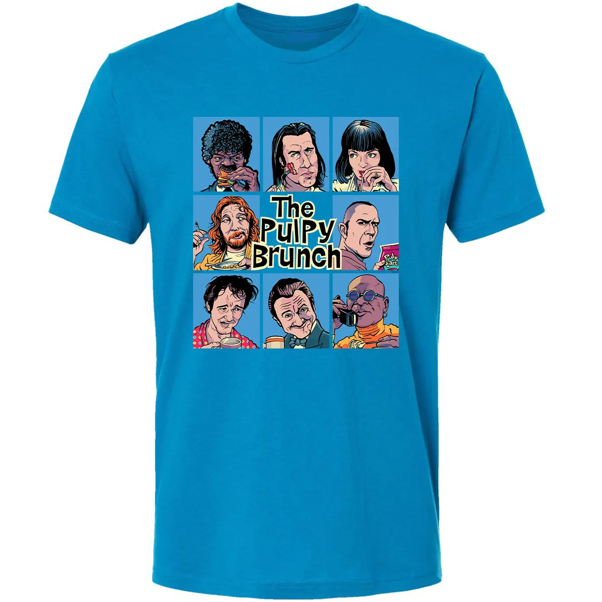 Premium Unisex T-shirt - FWE5LFVV