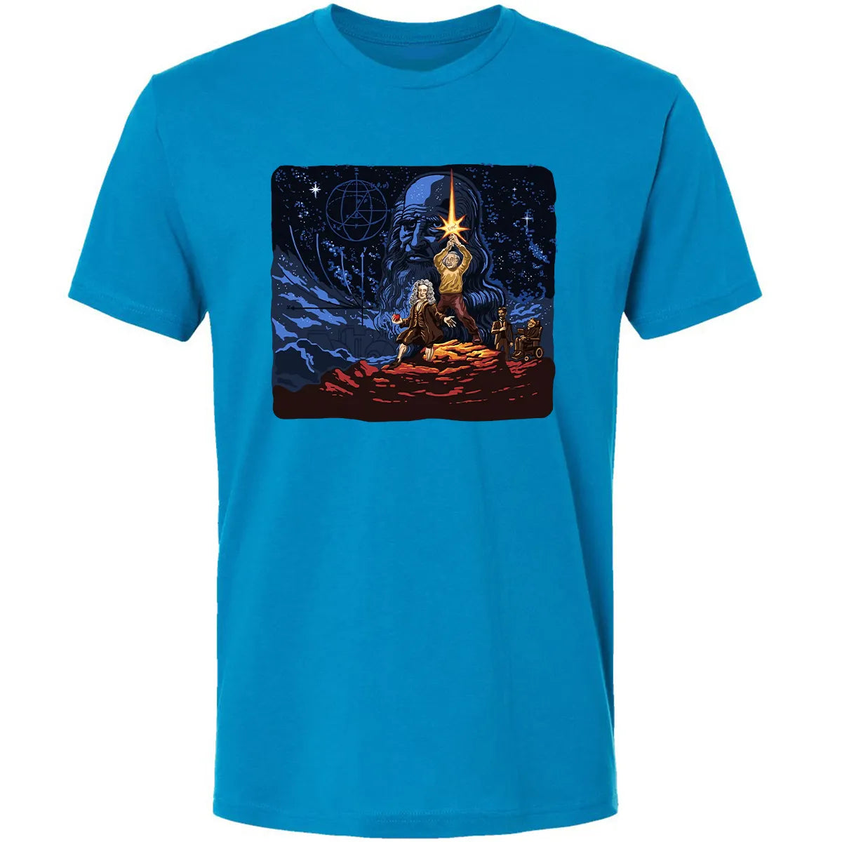 Premium Unisex T-shirt - 9AQM5DQU