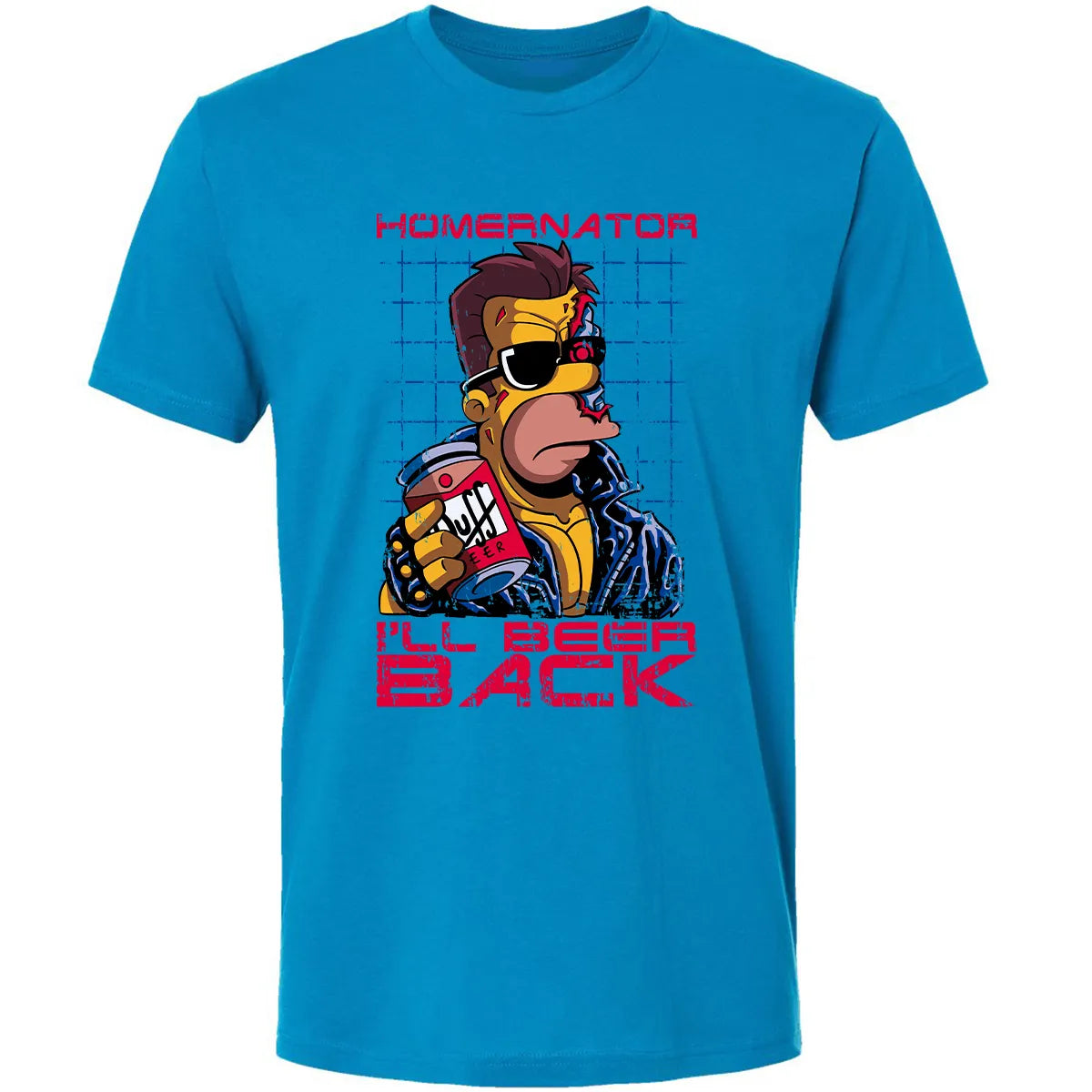 Premium Unisex T-shirt - 6X5BM1SS