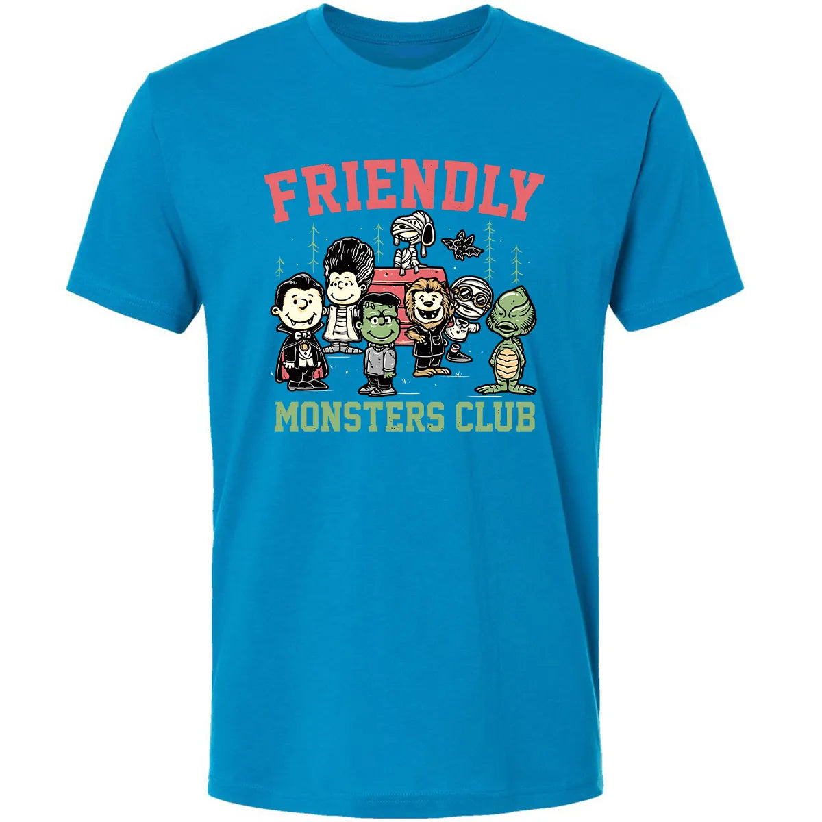 Premium Unisex T-shirt - FT1BDUCN