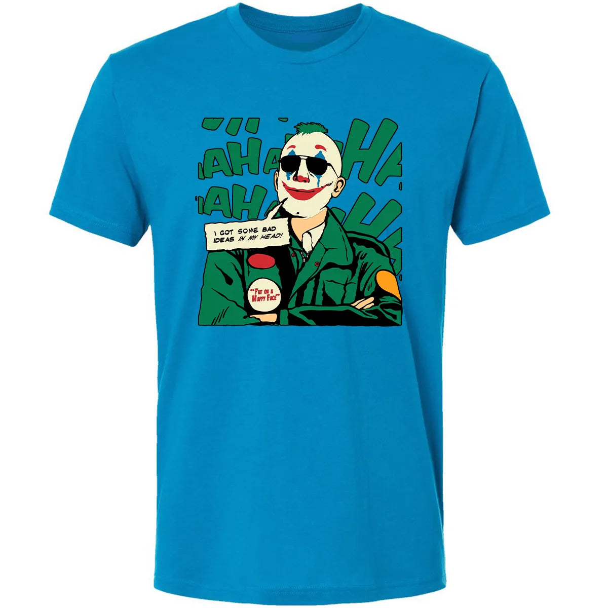 Premium Unisex T-shirt - NSS8VEYB