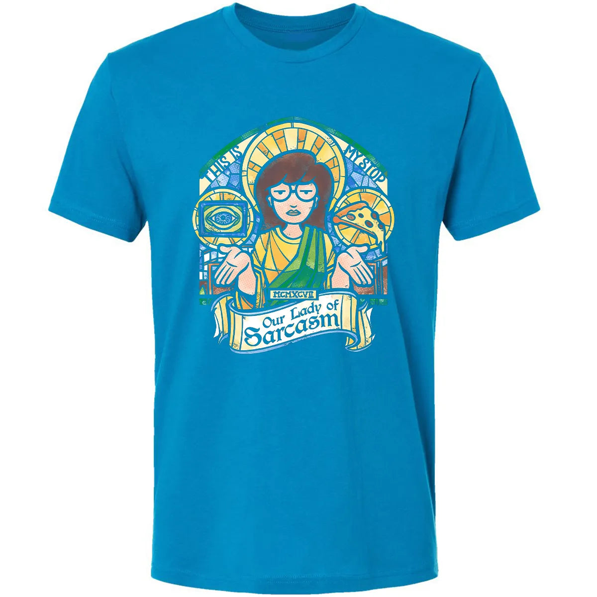 Premium Unisex T-shirt - YWVQCJK5