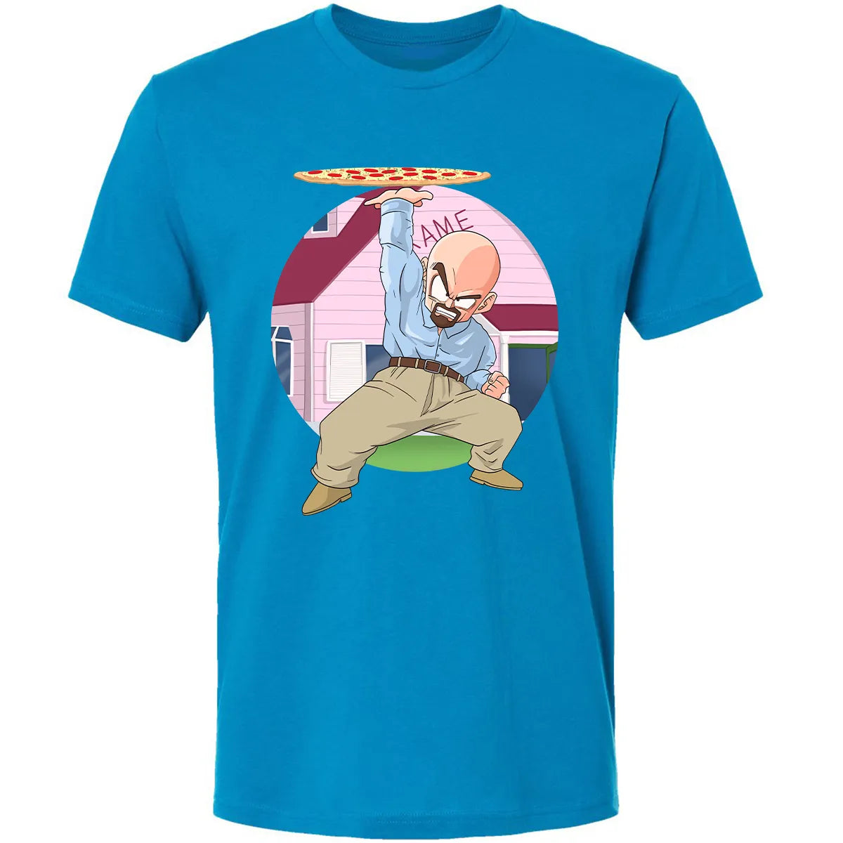 Premium Unisex T-shirt - 2CTFA4G4