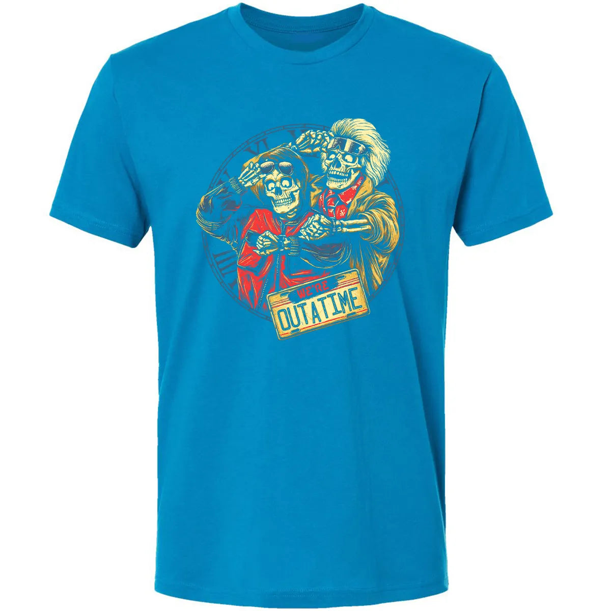 Premium Unisex T-shirt - 8Y8QH9LP