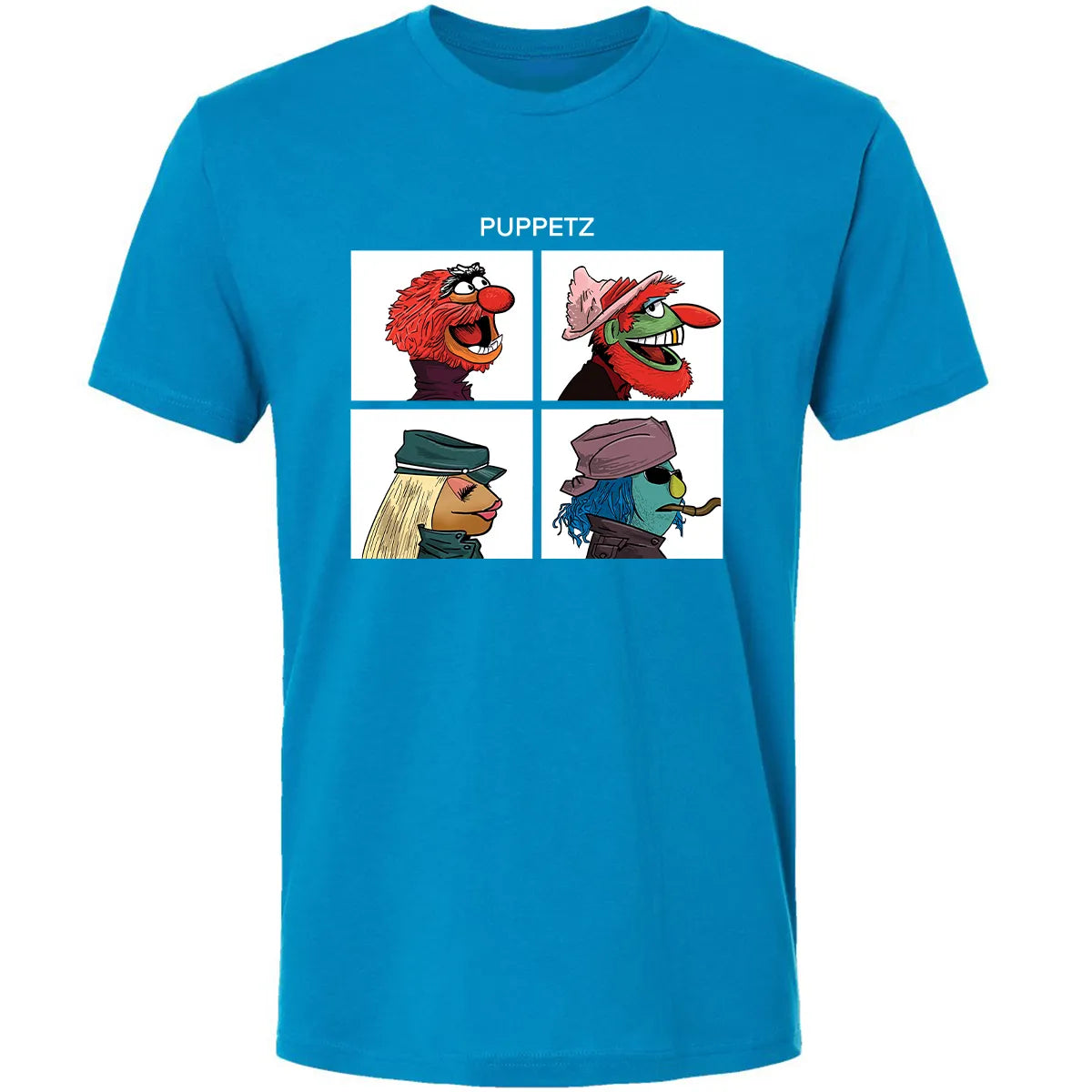 Premium Unisex T-shirt - EZQ3FT8U