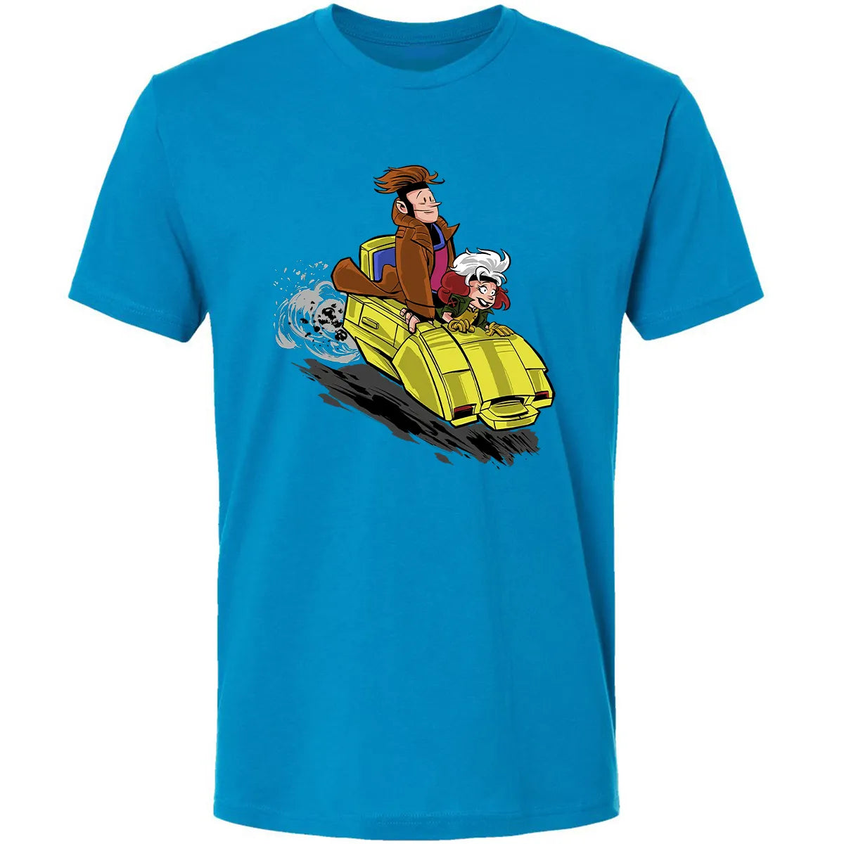 Rog & Gam Premium Unisex T-shirt