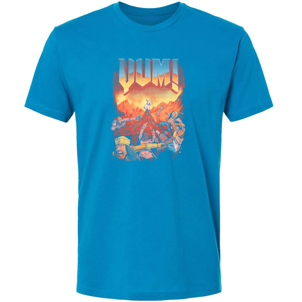 Premium Unisex T-shirt - 584HYYPC
