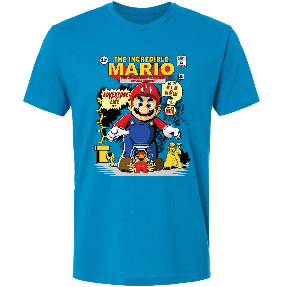Premium Unisex T-shirt - EALXTZEQ