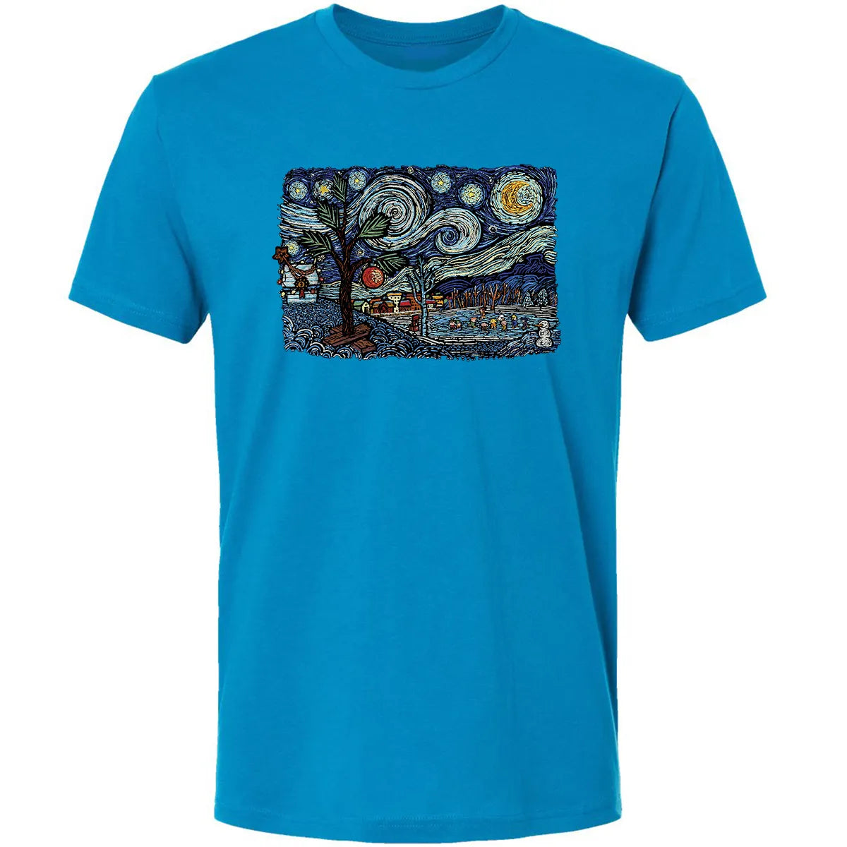 Premium Unisex T-shirt - AQNHFXCK