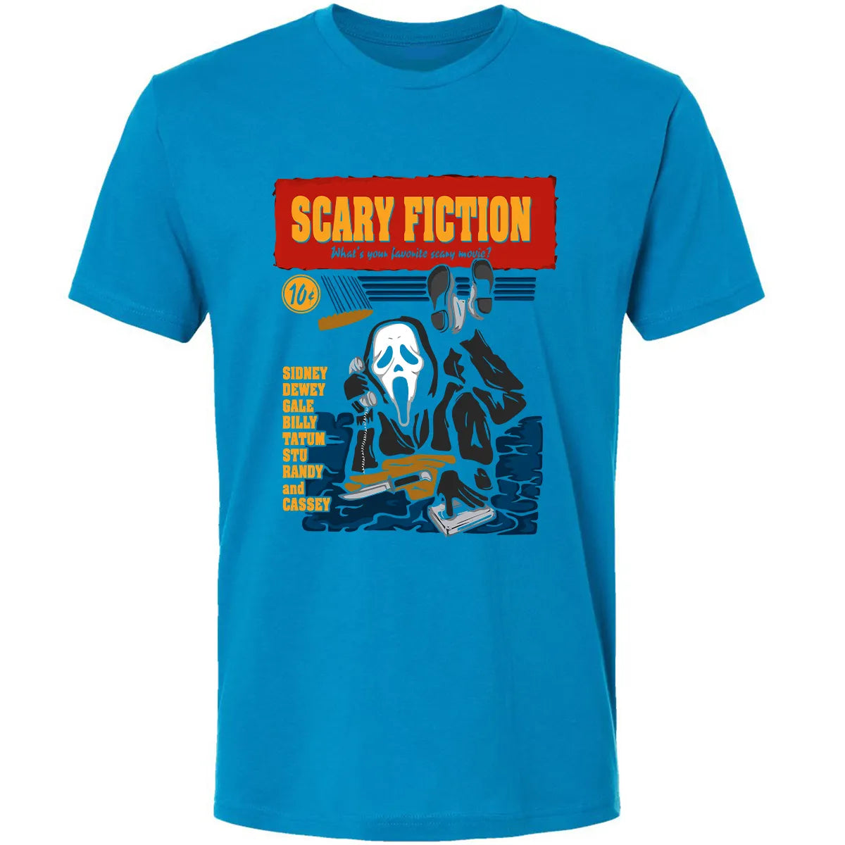 Premium Unisex T-shirt - 5MB2QG3Z