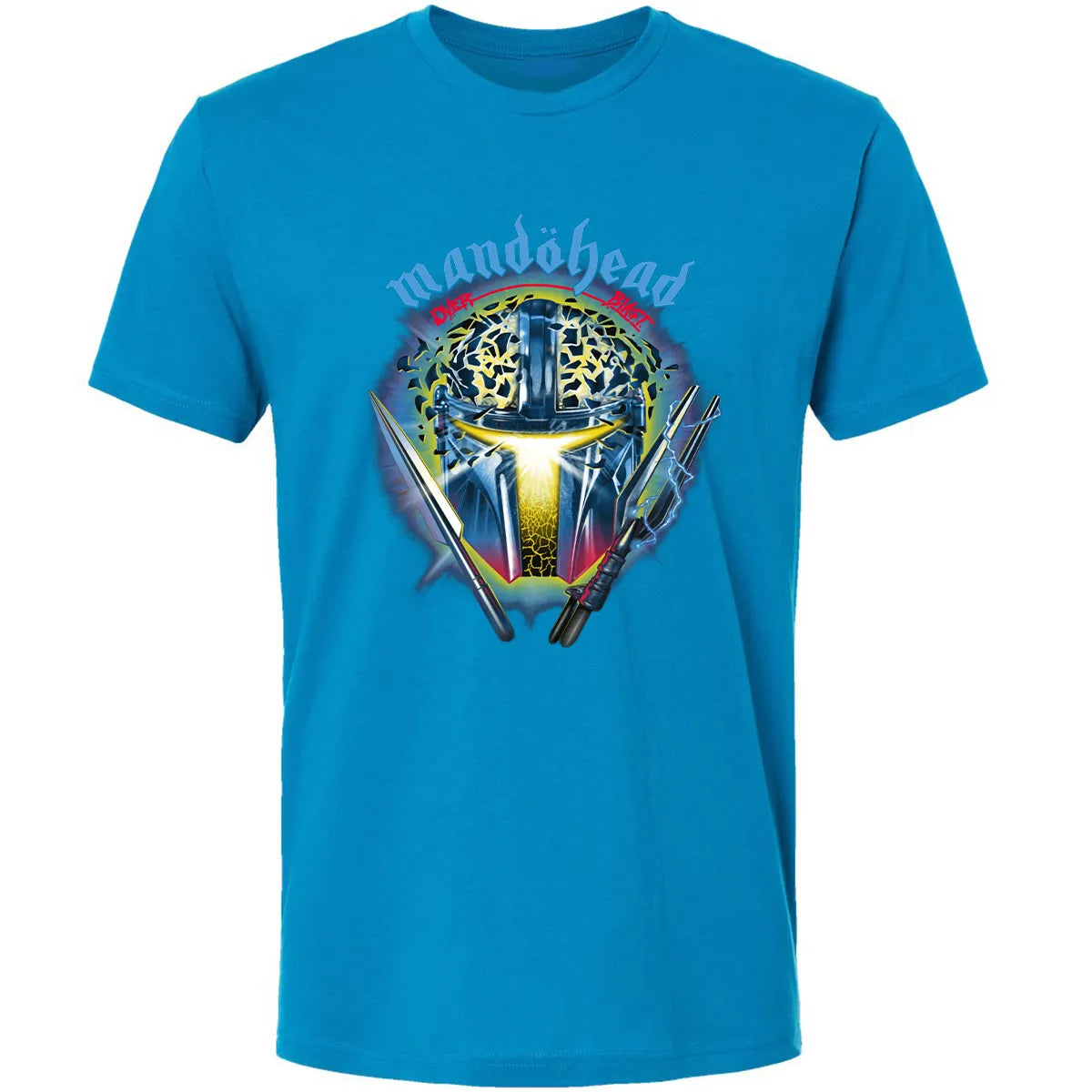 Premium Unisex T-shirt - ALMRNZSV