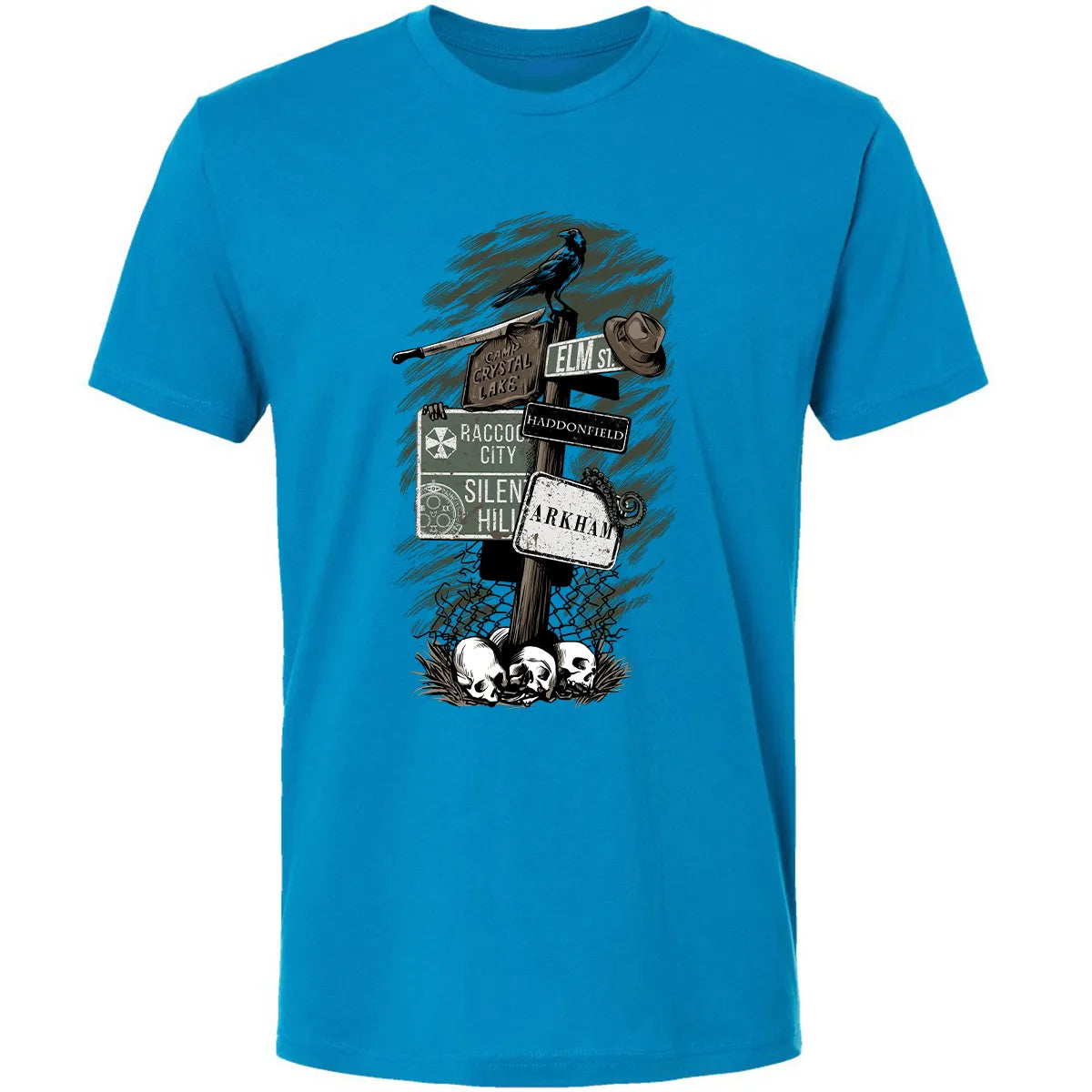 Premium Unisex T-shirt - WY6HE1RR