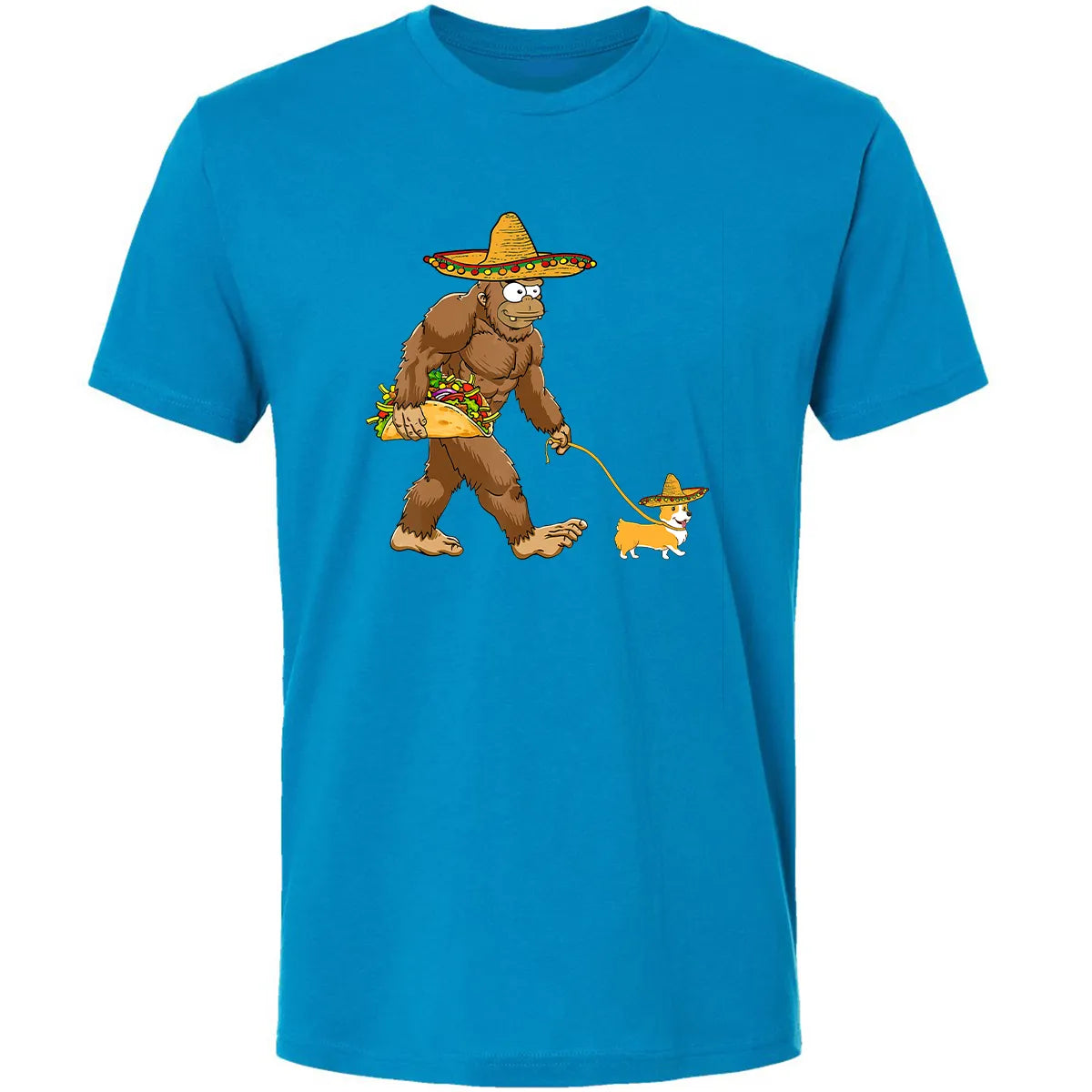 Premium Unisex T-shirt - 6D85MADR