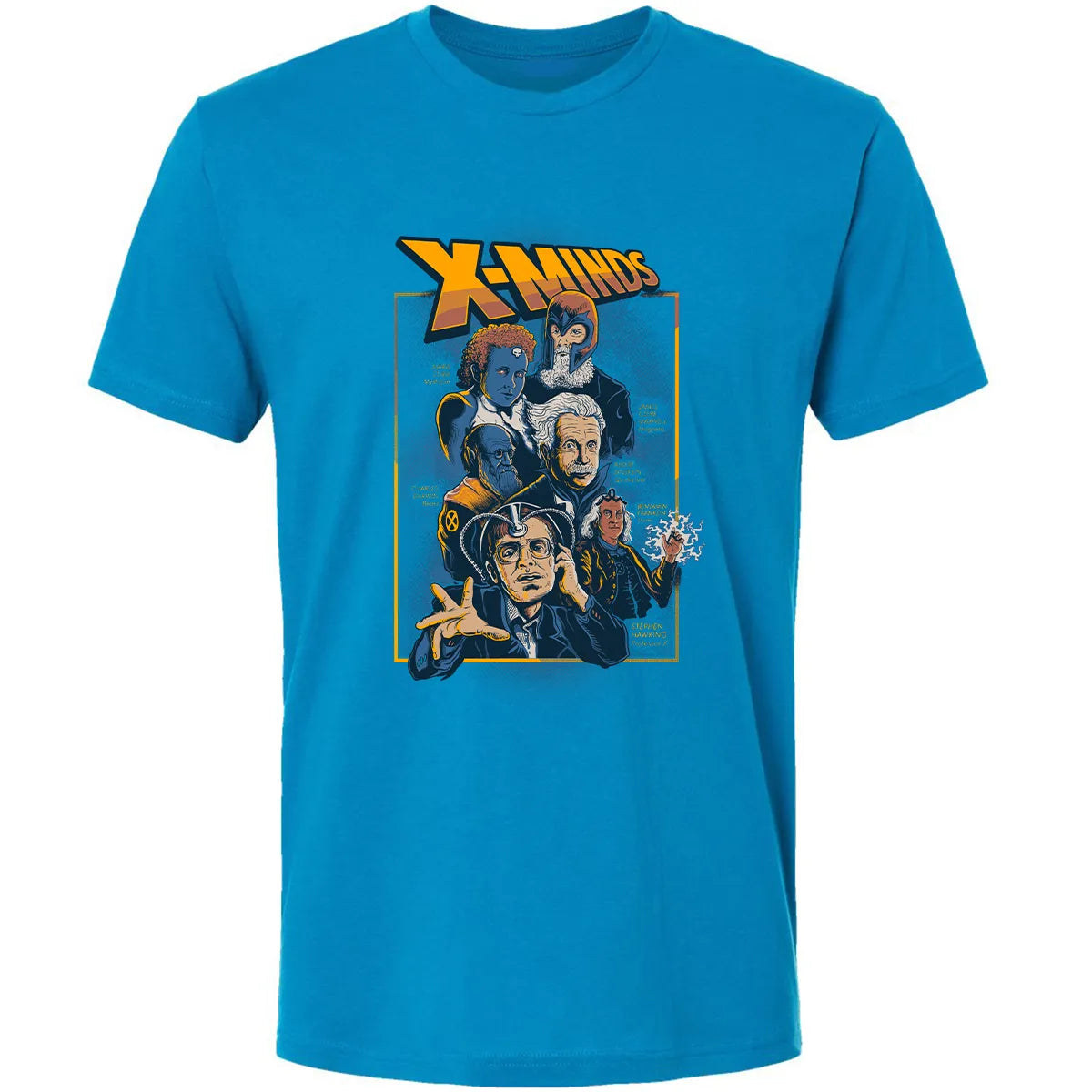 Premium Unisex T-shirt - KPW8QSKR