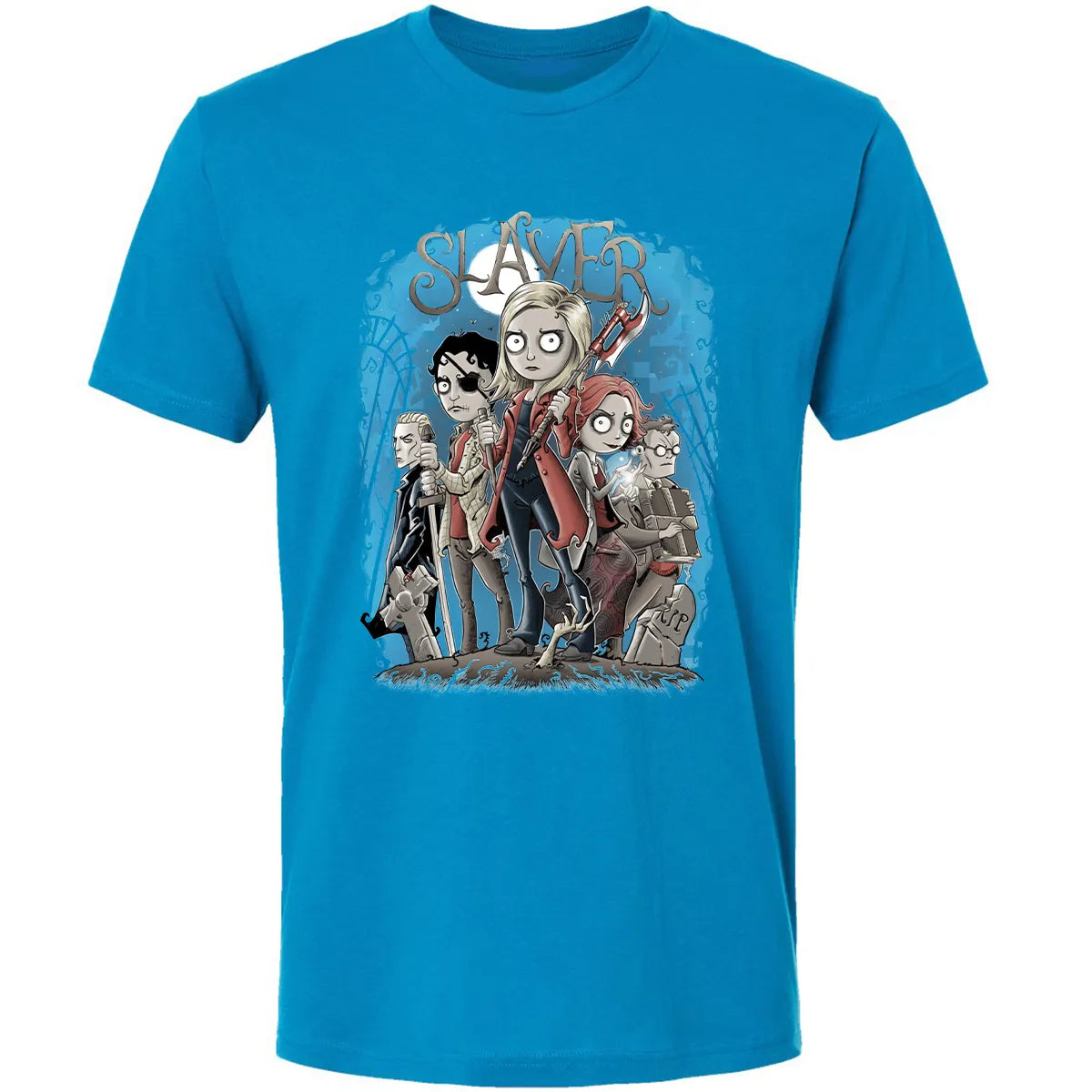 Premium Unisex T-shirt - FWZTA4GK