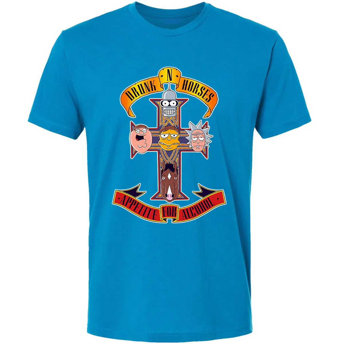 Premium Unisex T-shirt - 7FMP8PPD