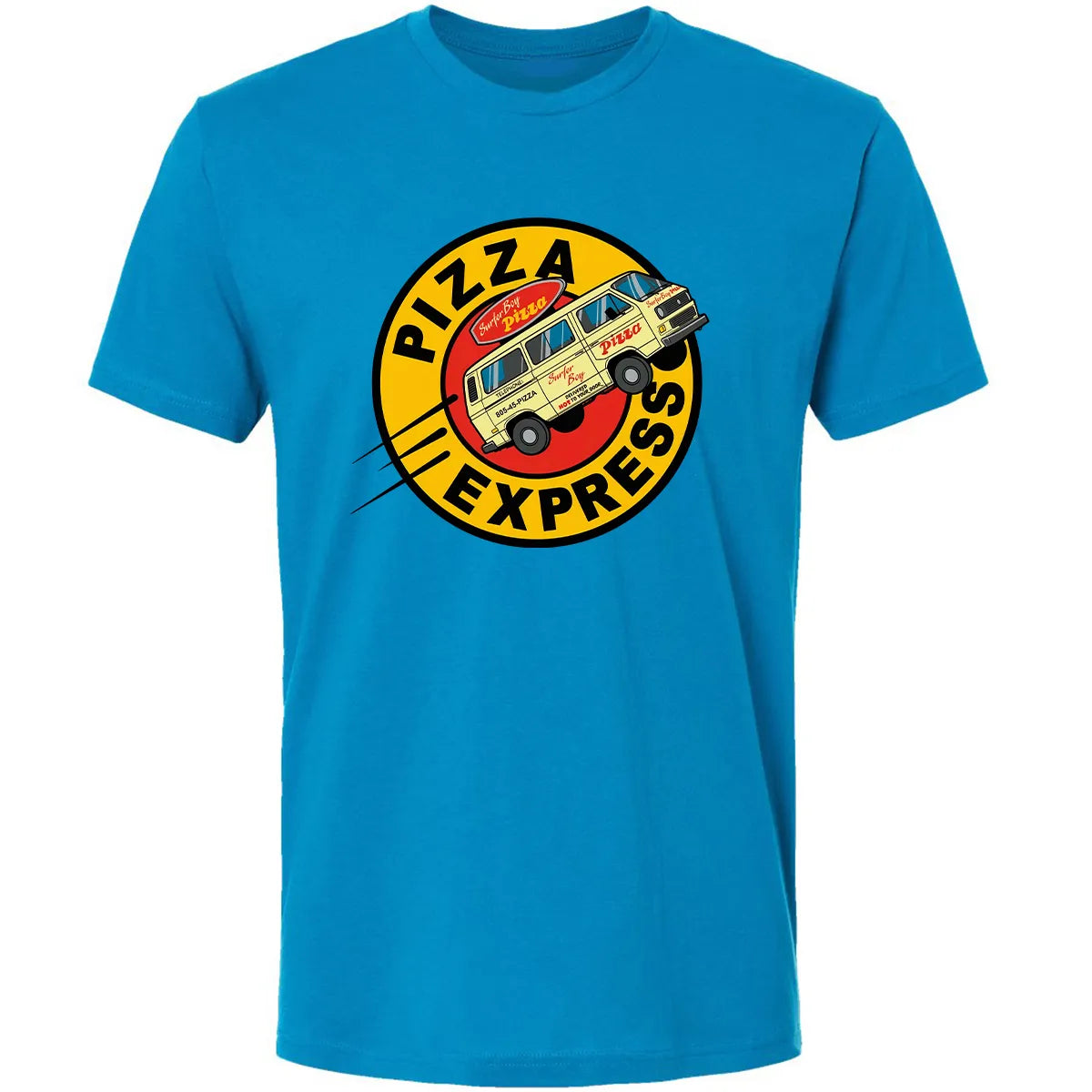 Premium Unisex T-shirt - UC84SBVD
