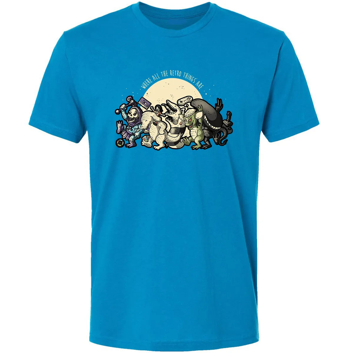 Premium Unisex T-shirt - 9QPBJ38W
