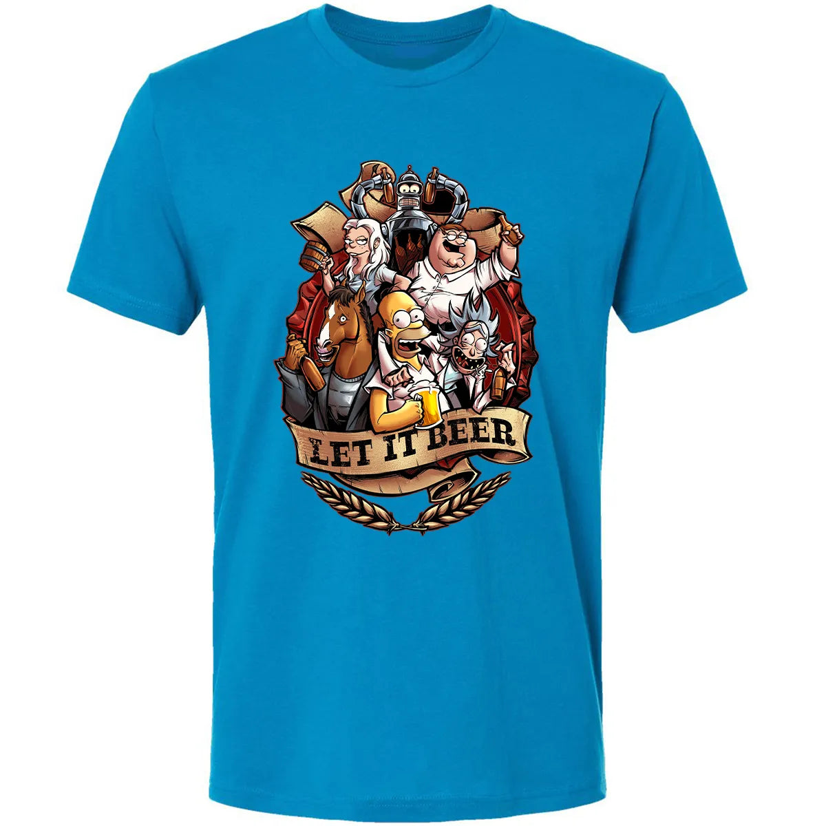 Premium Unisex T-shirt - 761T7ZJX