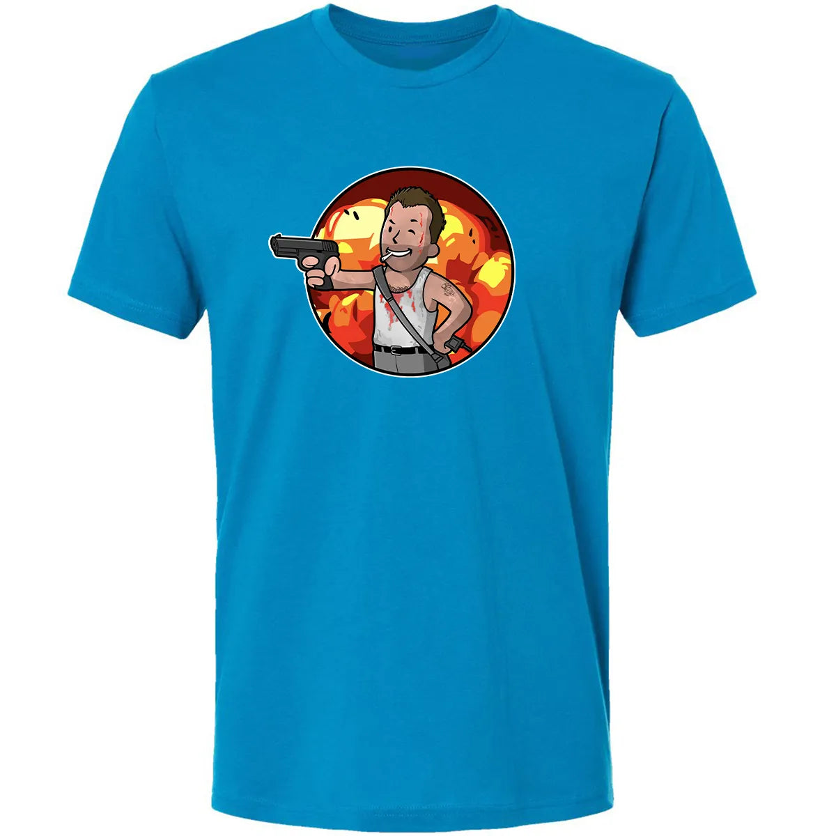 Premium Unisex T-shirt - SXUB2QX1