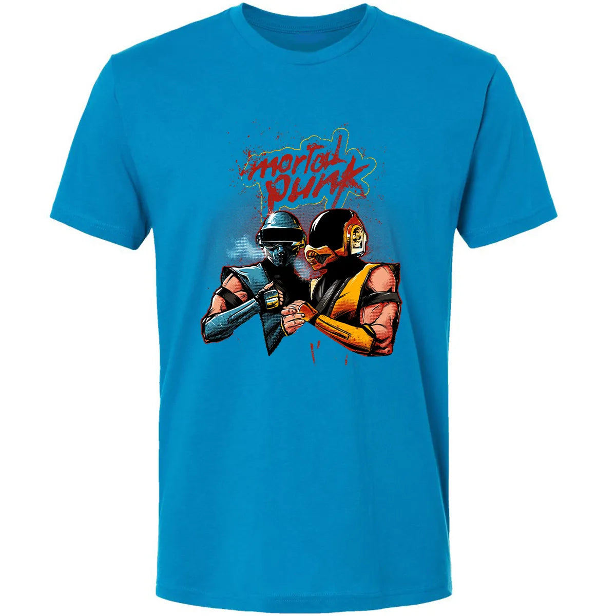 Premium Unisex T-shirt - 25YEFQMR