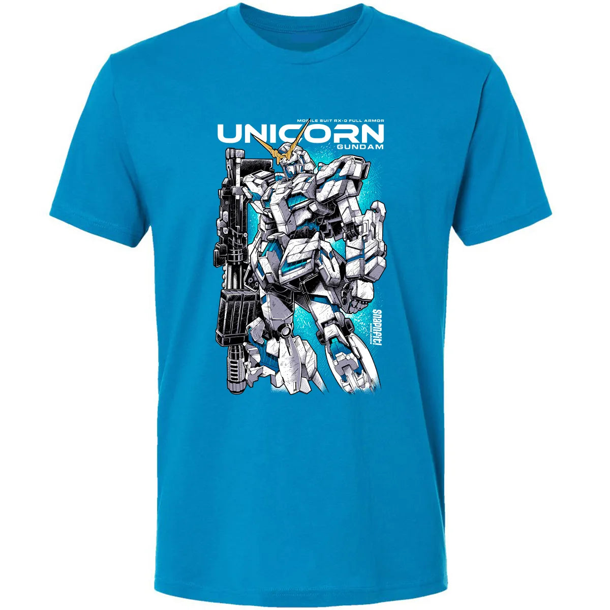 Unicorn Gundam Premium Unisex T-shirt