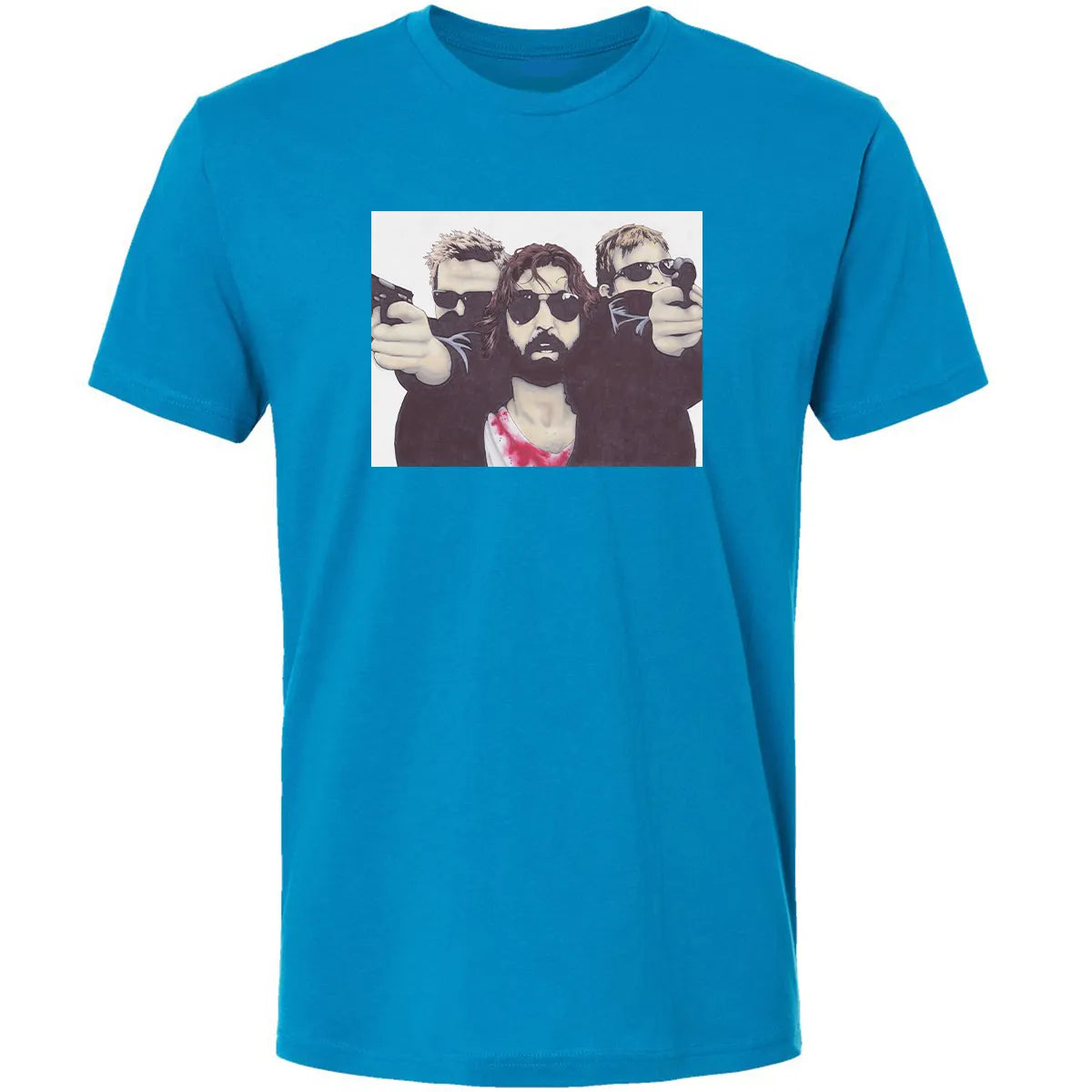Premium Unisex T-shirt - DZRFN941