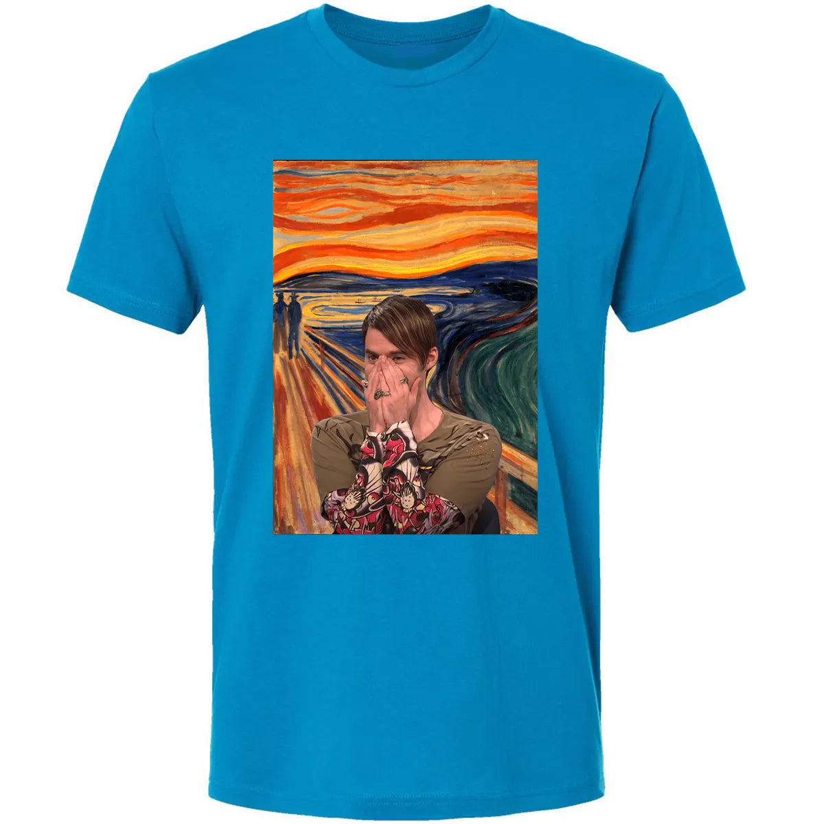 Stefon The Scream Premium Unisex T-shirt