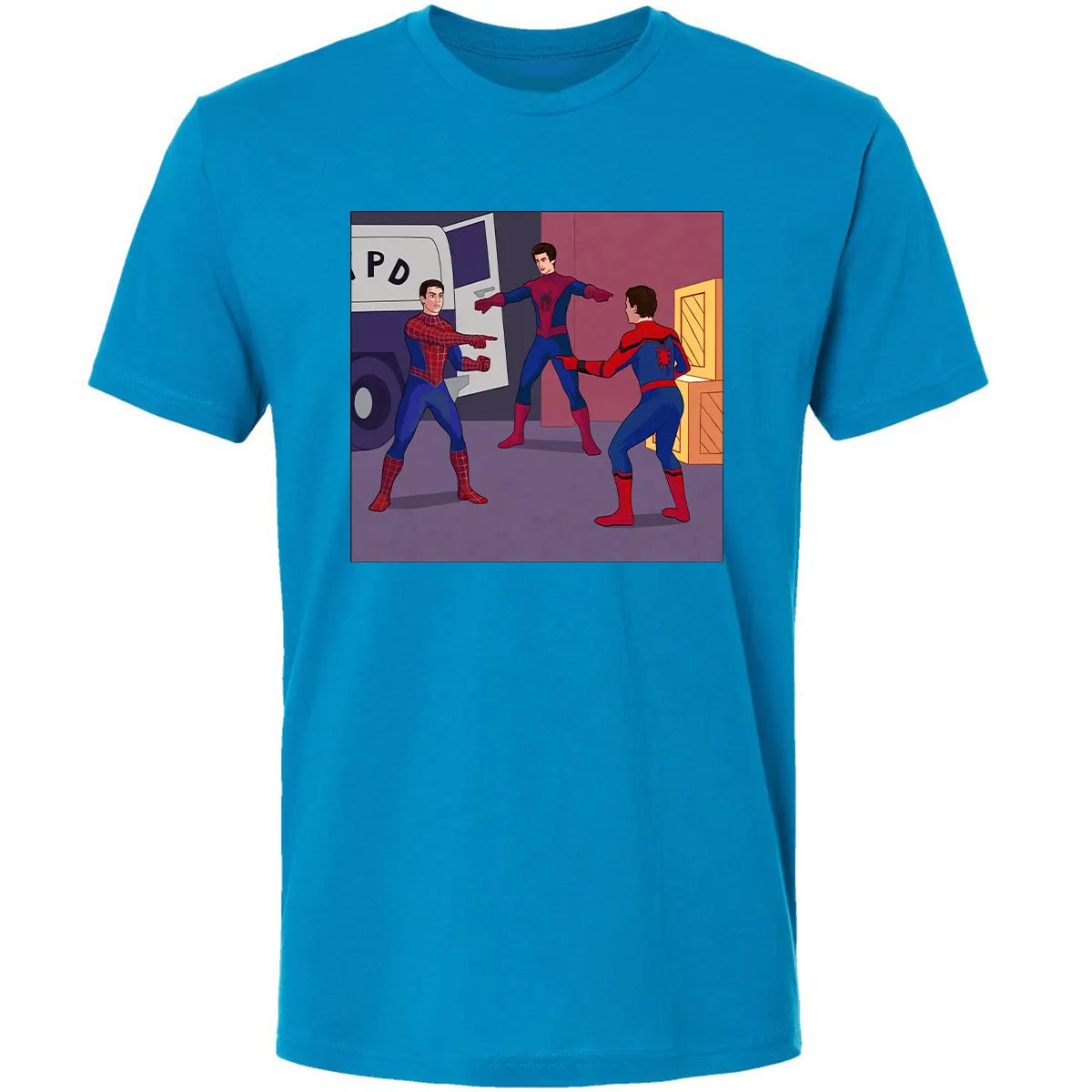 Premium Unisex T-shirt - 7DXKE5CW