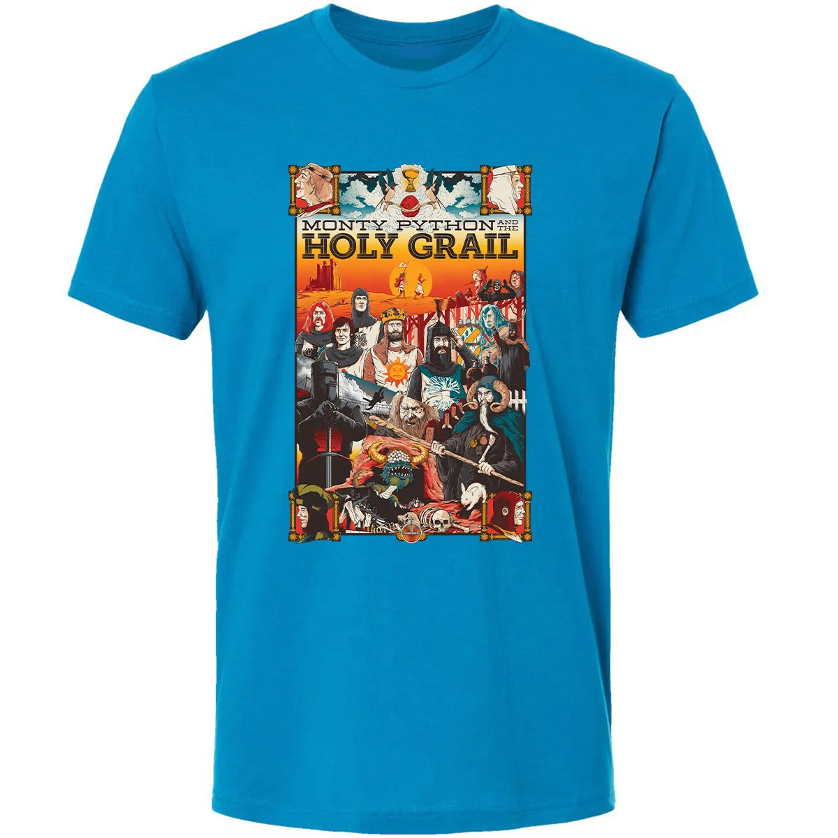 Premium Unisex T-shirt - ZPNTEHZT