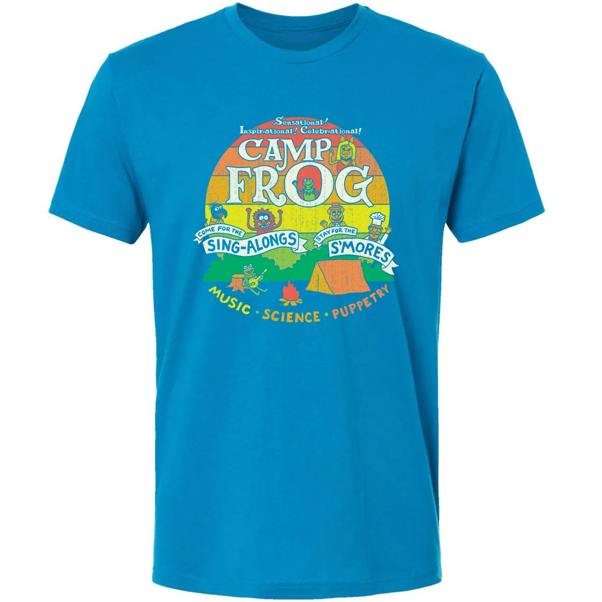 Premium Unisex T-shirt - L83WQGKB