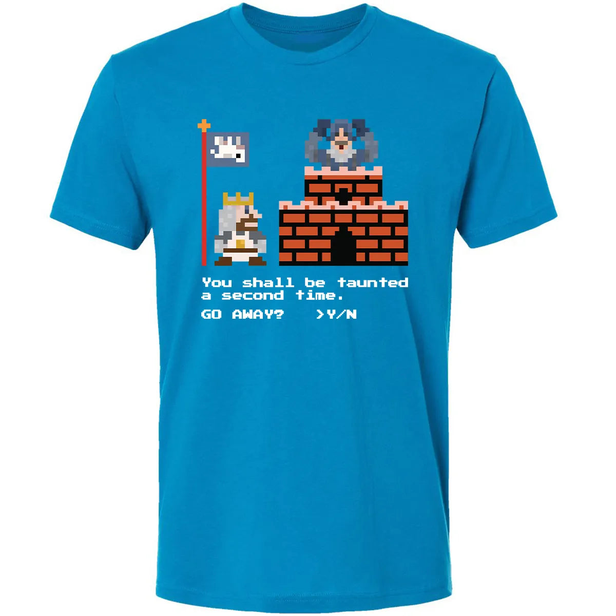 Premium Unisex T-shirt - T6AHANF1