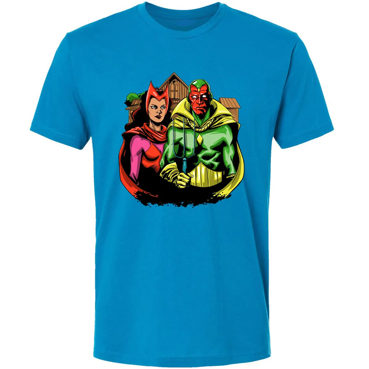 Premium Unisex T-shirt - QEJJH9XS