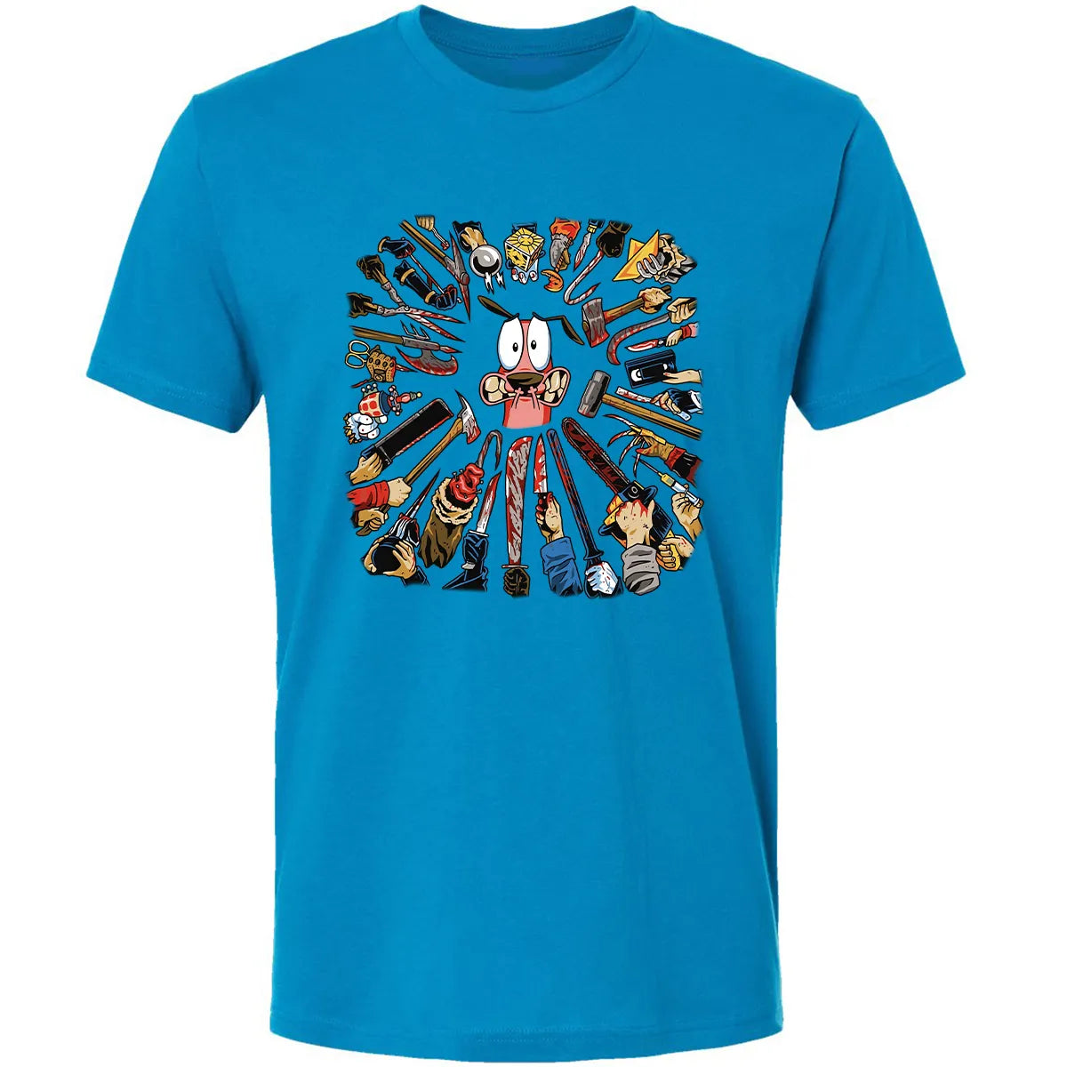 Premium Unisex T-shirt - PZEKJBW4